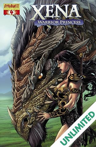 Xena: Warrior Princess #4